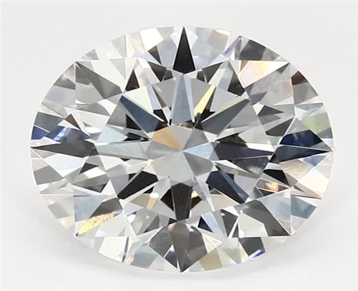 2.51 CT Round Lab-Grown Diamond Surrey Vancouver Canada Langley Burnaby Richmond