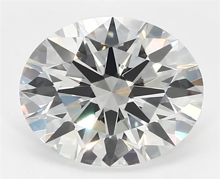 2.35 CT Round Lab-Grown Diamond Surrey Vancouver Canada Langley Burnaby Richmond