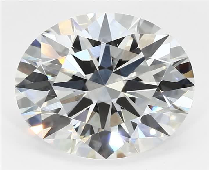 3.65 CT Round Lab-Grown Diamond Surrey Vancouver Canada Langley Burnaby Richmond