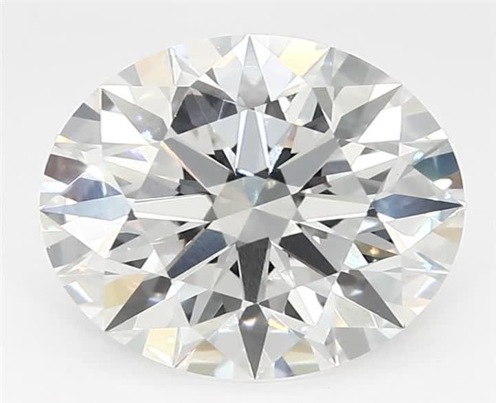 3.58 CT Round Lab-Grown Diamond Surrey Vancouver Canada Langley Burnaby Richmond