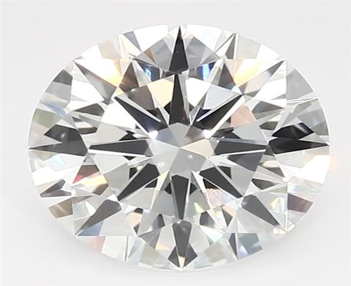 3.04 CT Round Lab-Grown Diamond Surrey Vancouver Canada Langley Burnaby Richmond