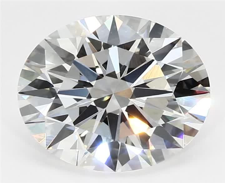 2.77 CT Round Lab-Grown Diamond Surrey Vancouver Canada Langley Burnaby Richmond