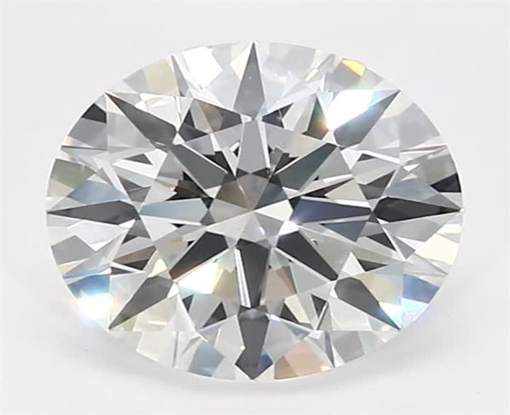 2.07 CT Round Lab-Grown Diamond Surrey Vancouver Canada Langley Burnaby Richmond