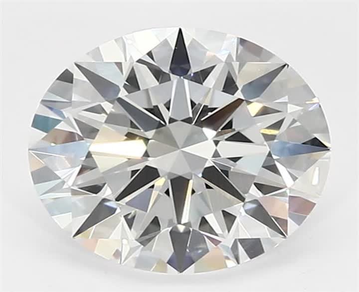 2.54 CT Round Lab-Grown Diamond Surrey Vancouver Canada Langley Burnaby Richmond