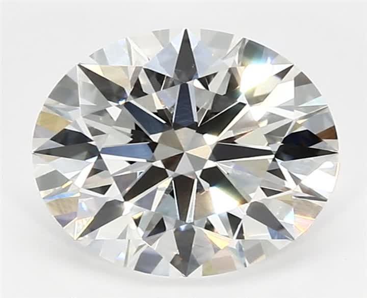 2.02 CT Round Lab-Grown Diamond Surrey Vancouver Canada Langley Burnaby Richmond