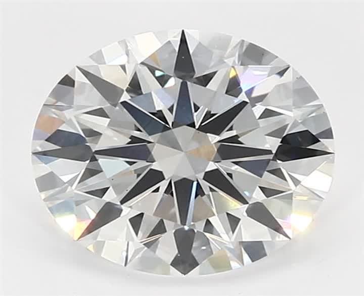 2.53 CT Round Lab-Grown Diamond Surrey Vancouver Canada Langley Burnaby Richmond