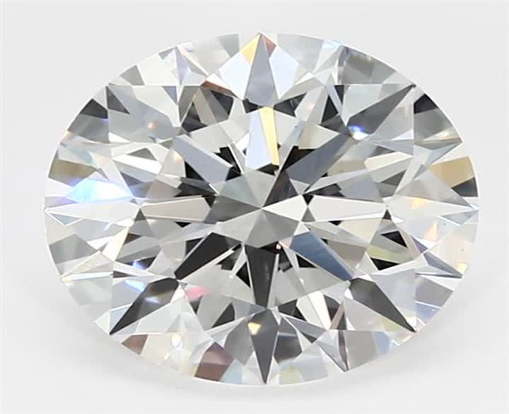 2.09 CT Round Lab-Grown Diamond Surrey Vancouver Canada Langley Burnaby Richmond