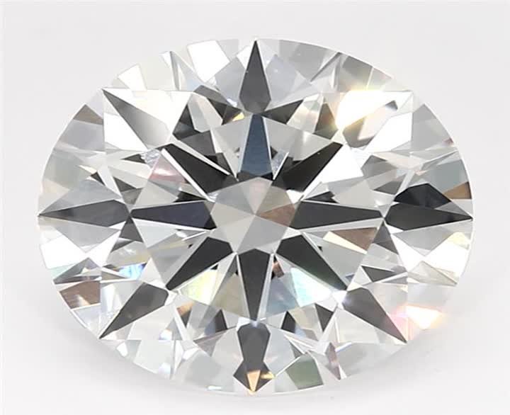 4.24 CT Round Lab-Grown Diamond Surrey Vancouver Canada Langley Burnaby Richmond