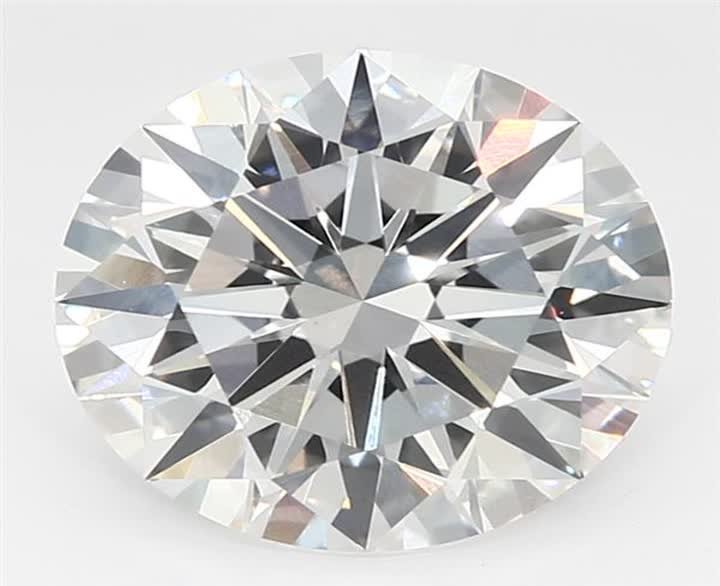 3.55 CT Round Lab-Grown Diamond Surrey Vancouver Canada Langley Burnaby Richmond