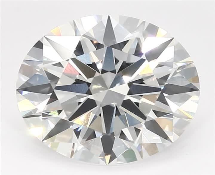 4.04 CT Round Lab-Grown Diamond Surrey Vancouver Canada Langley Burnaby Richmond