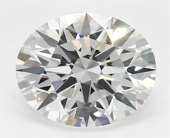 2.05 CT Round Lab-Grown Diamond Surrey Vancouver Canada Langley Burnaby Richmond