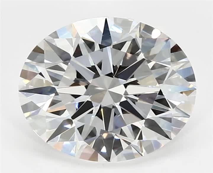 2.06 CT Round Lab-Grown Diamond Surrey Vancouver Canada Langley Burnaby Richmond
