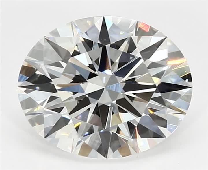 2.03 CT Round Lab-Grown Diamond Surrey Vancouver Canada Langley Burnaby Richmond