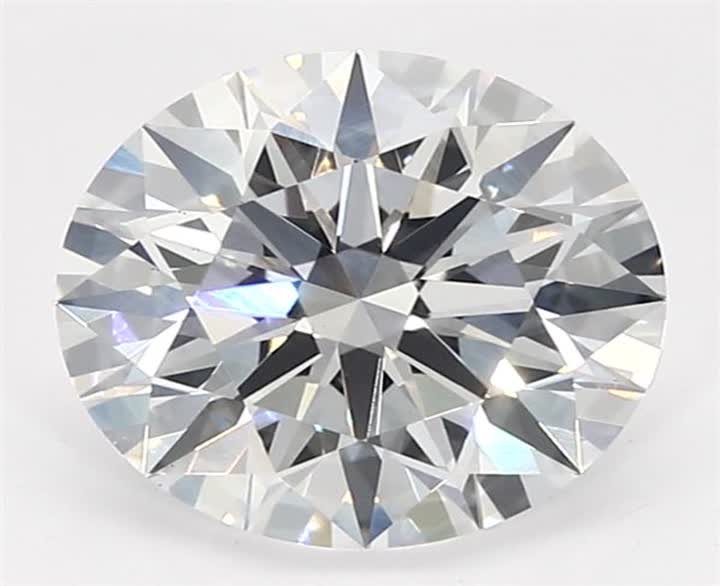 2.57 CT Round Lab-Grown Diamond Surrey Vancouver Canada Langley Burnaby Richmond