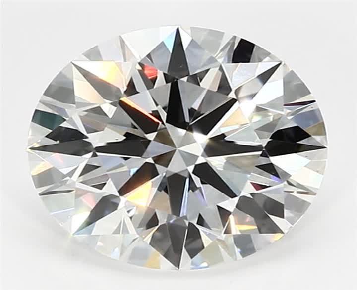 2.03 CT Round Lab-Grown Diamond Surrey Vancouver Canada Langley Burnaby Richmond