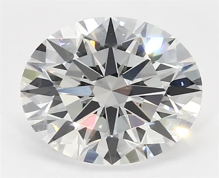 2.53 CT Round Lab-Grown Diamond Surrey Vancouver Canada Langley Burnaby Richmond