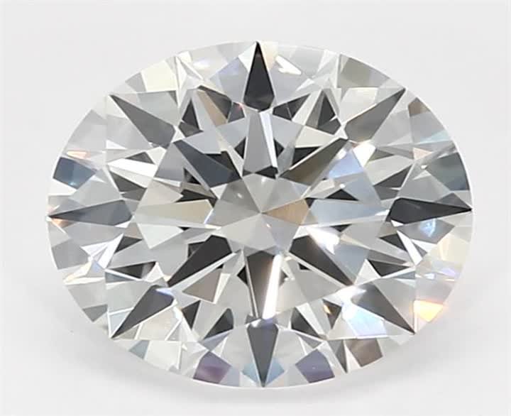 2.07 CT Round Lab-Grown Diamond Surrey Vancouver Canada Langley Burnaby Richmond