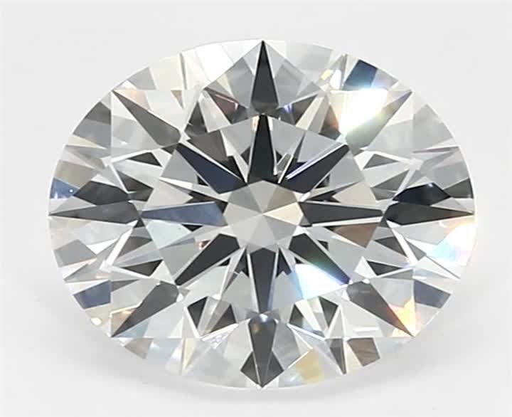 2.32 CT Round Lab-Grown Diamond Surrey Vancouver Canada Langley Burnaby Richmond