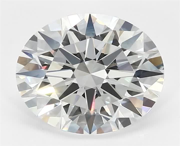 2.23 CT Round Lab-Grown Diamond Surrey Vancouver Canada Langley Burnaby Richmond