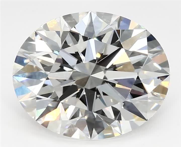 3.07 CT Round Lab-Grown Diamond Surrey Vancouver Canada Langley Burnaby Richmond