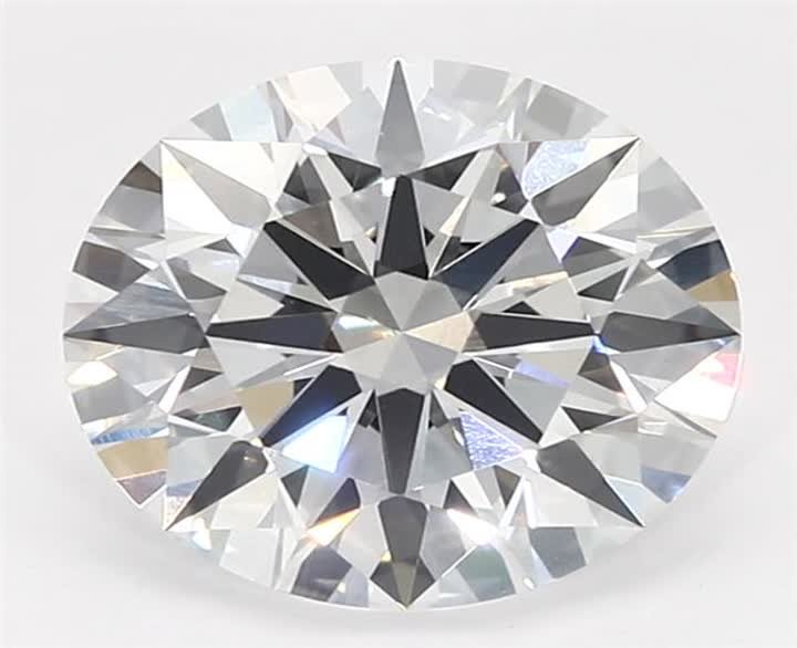 2.81 CT Round Lab-Grown Diamond Surrey Vancouver Canada Langley Burnaby Richmond