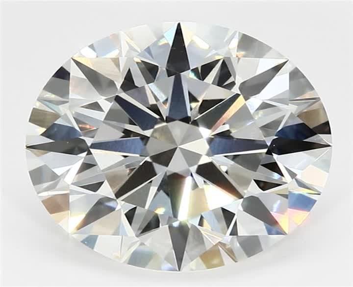 5.27 CT Round Lab-Grown Diamond Surrey Vancouver Canada Langley Burnaby Richmond