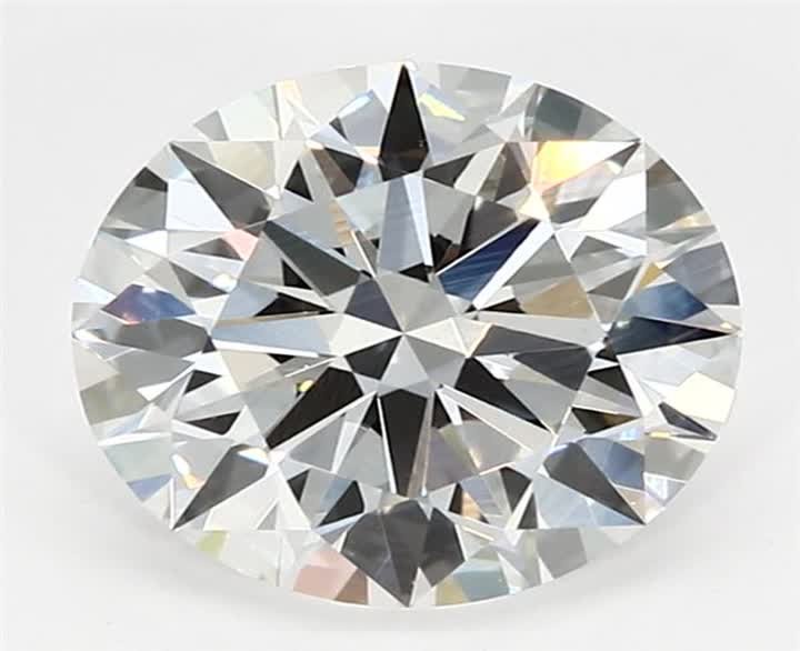 2.03 CT Round Lab-Grown Diamond Surrey Vancouver Canada Langley Burnaby Richmond