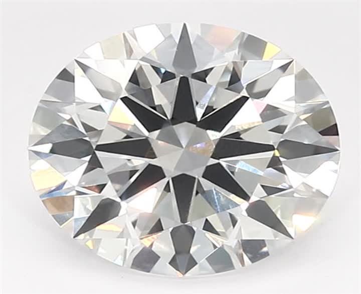 2.56 CT Round Lab-Grown Diamond Surrey Vancouver Canada Langley Burnaby Richmond