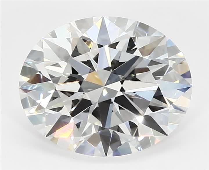 2.31 CT Round Lab-Grown Diamond Surrey Vancouver Canada Langley Burnaby Richmond