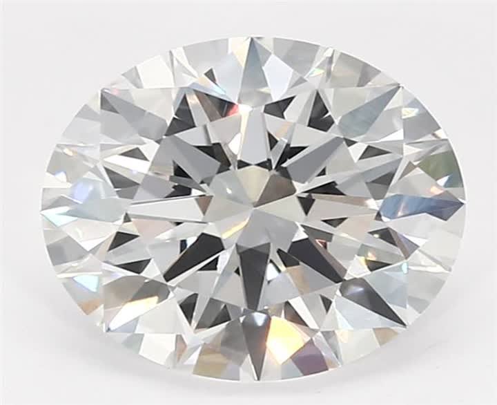 2.86 CT Round Lab-Grown Diamond Surrey Vancouver Canada Langley Burnaby Richmond