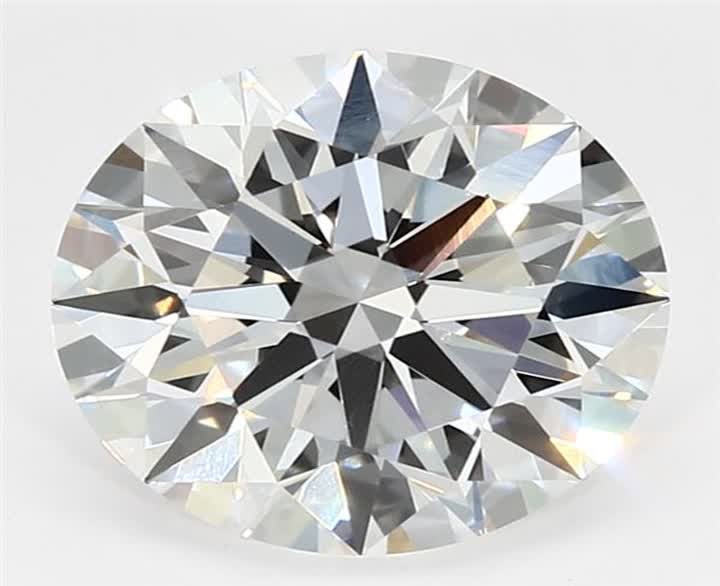 2.72 CT Round Lab-Grown Diamond Surrey Vancouver Canada Langley Burnaby Richmond