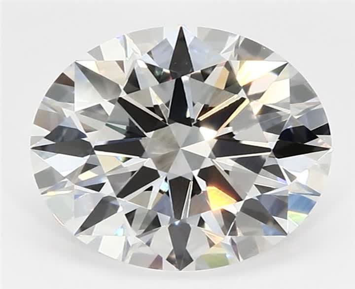 2.81 CT Round Lab-Grown Diamond Surrey Vancouver Canada Langley Burnaby Richmond