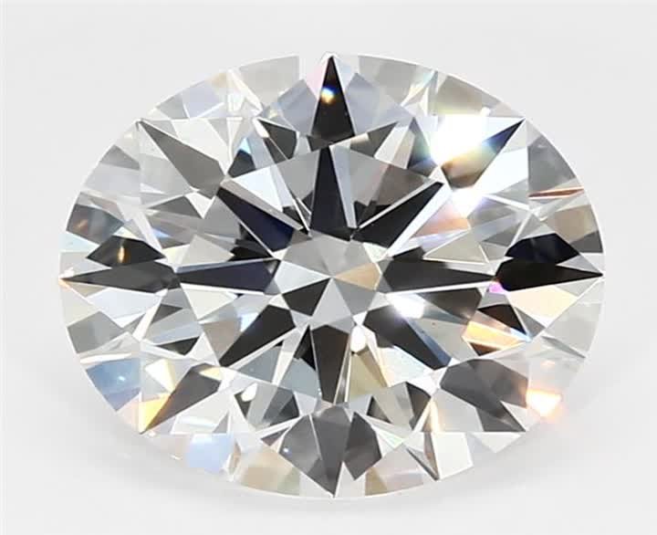 2.31 CT Round Lab-Grown Diamond Surrey Vancouver Canada Langley Burnaby Richmond