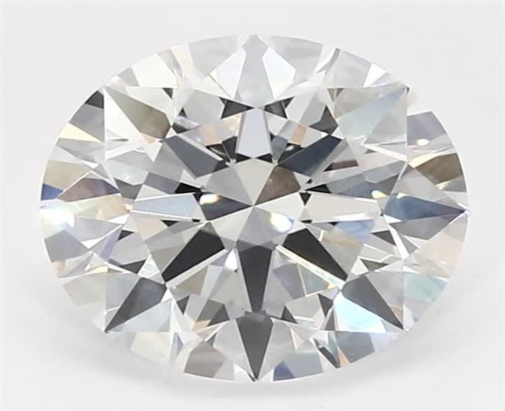 2.7 CT Round Lab-Grown Diamond Surrey Vancouver Canada Langley Burnaby Richmond