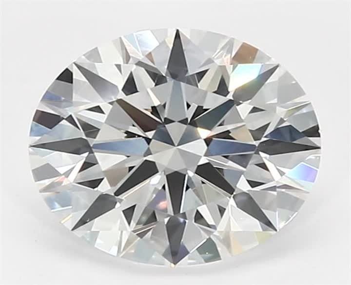 2.07 CT Round Lab-Grown Diamond Surrey Vancouver Canada Langley Burnaby Richmond