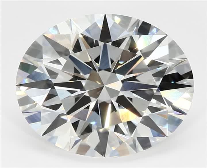 5.23 CT Round Lab-Grown Diamond Surrey Vancouver Canada Langley Burnaby Richmond