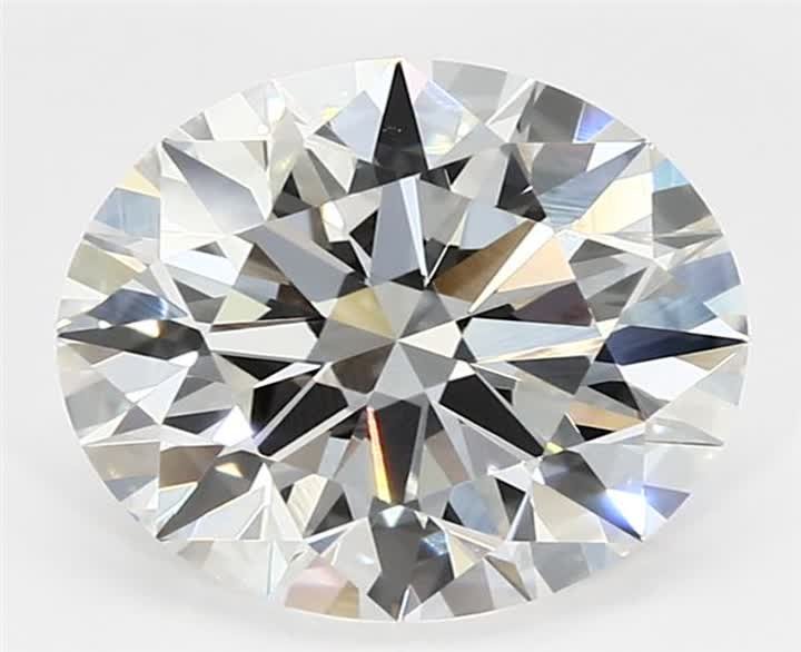 2.63 CT Round Lab-Grown Diamond Surrey Vancouver Canada Langley Burnaby Richmond