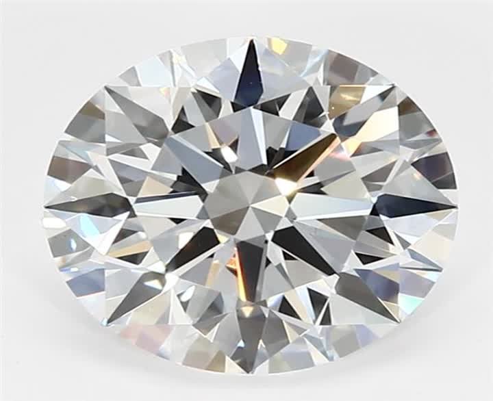 2.29 CT Round Lab-Grown Diamond Surrey Vancouver Canada Langley Burnaby Richmond