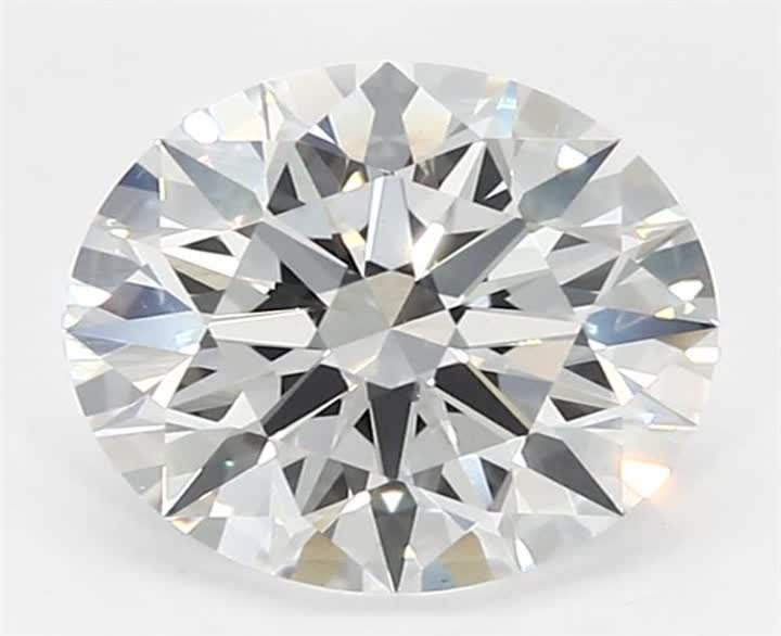 2.09 CT Round Lab-Grown Diamond Surrey Vancouver Canada Langley Burnaby Richmond