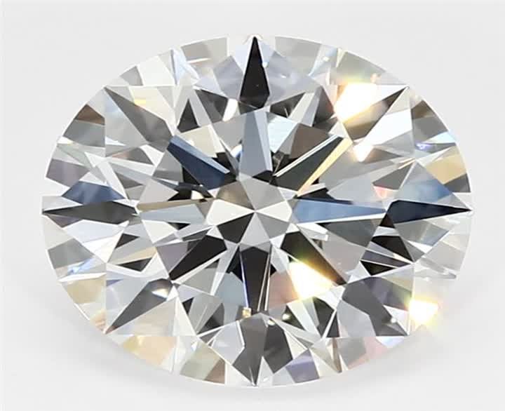 2.27 CT Round Lab-Grown Diamond Surrey Vancouver Canada Langley Burnaby Richmond