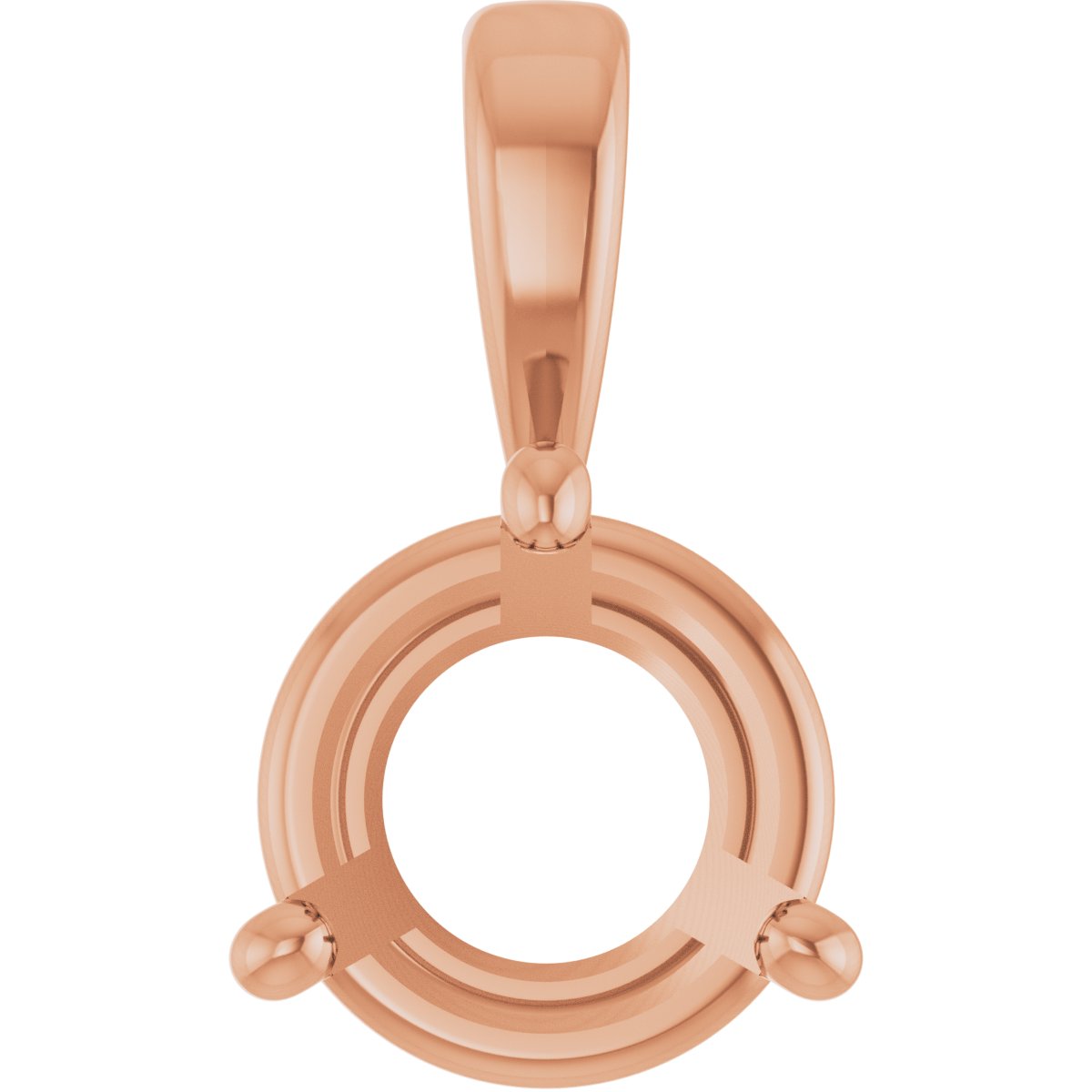 Solitaire Necklace or Pendant