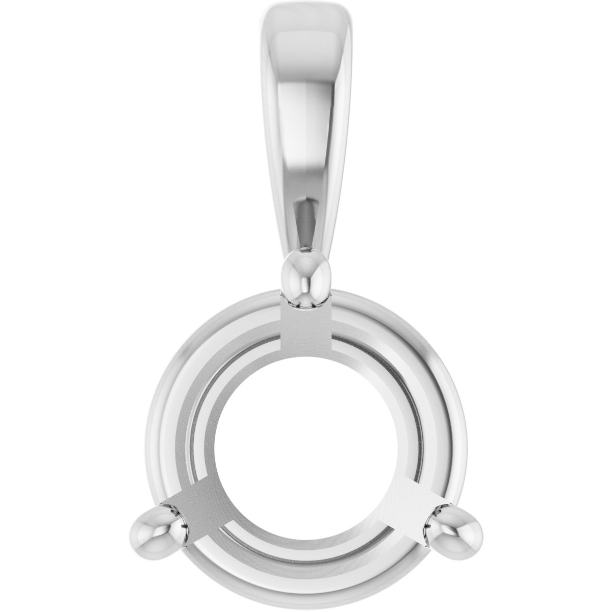 Solitaire Necklace or Pendant