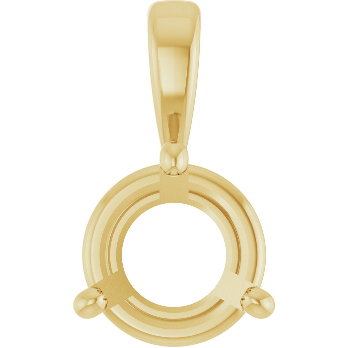 Solitaire Necklace or Pendant