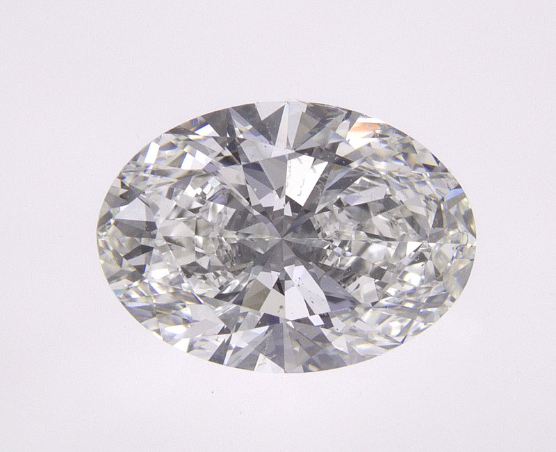 1.73 CT Oval Lab-Grown Diamond Surrey Vancouver Canada Langley Burnaby Richmond