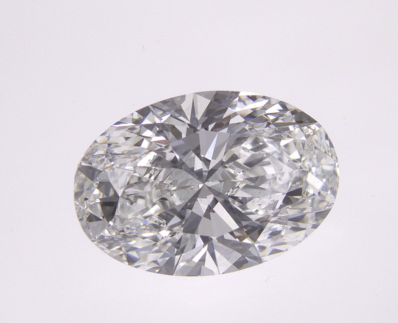 1.54 CT Oval Lab-Grown Diamond Surrey Vancouver Canada Langley Burnaby Richmond