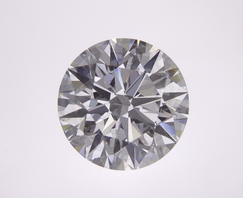 4.21 CT Round Lab-Grown Diamond Surrey Vancouver Canada Langley Burnaby Richmond
