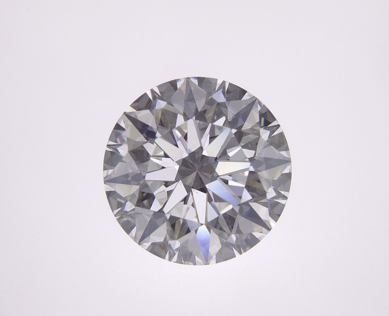 3.08 CT Round Lab-Grown Diamond Surrey Vancouver Canada Langley Burnaby Richmond