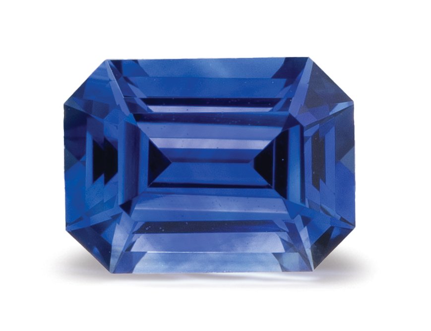 EMERALD 1.42ct Natural Sapphire