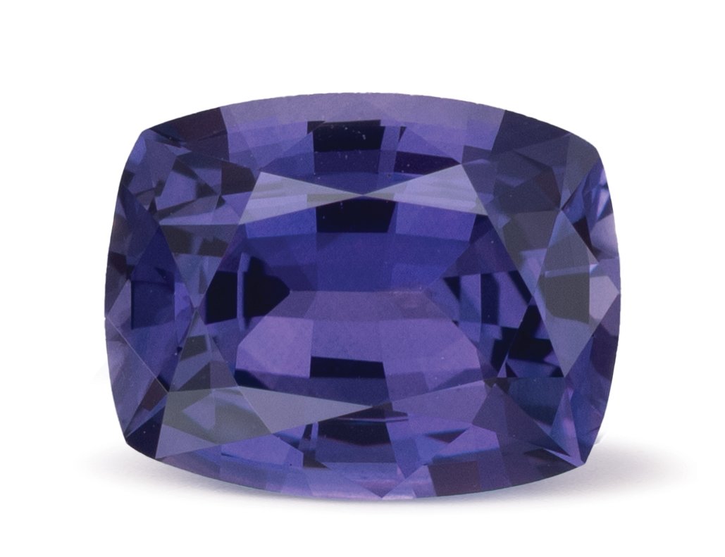 ANTIQUE CUSHION 2.63ct Natural Sapphire 