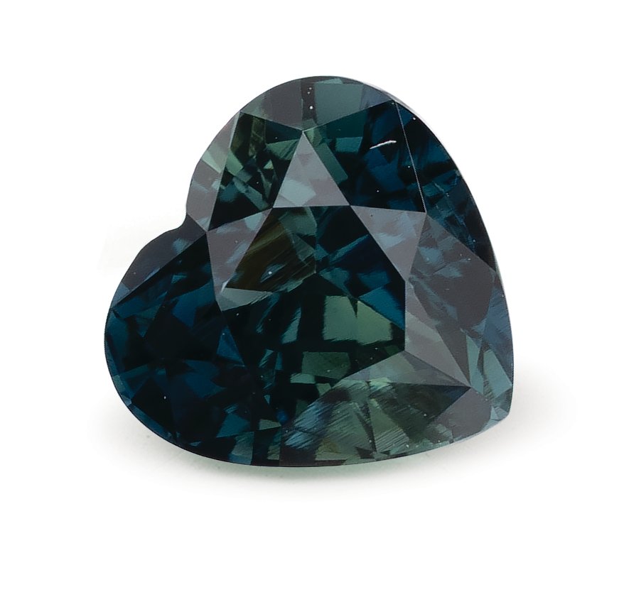 HEART 2.05ct Natural Sapphire 